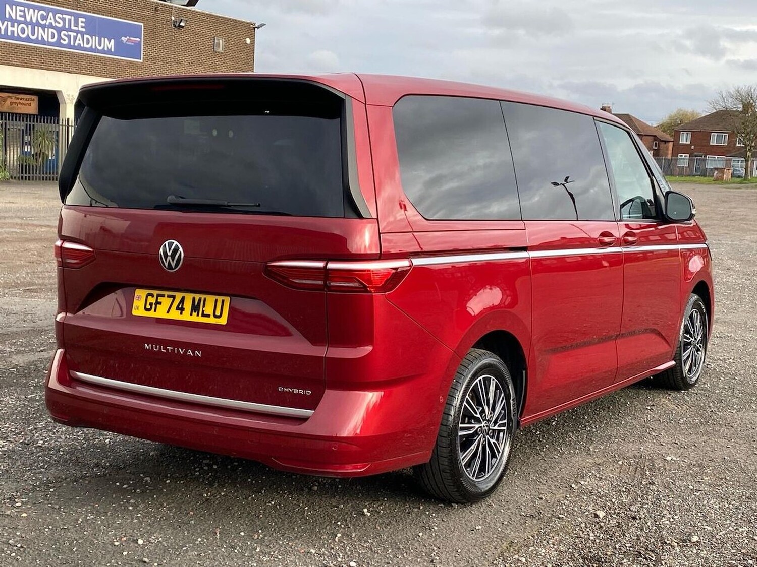 Used Volkswagen Multivan 2024 for sale - 78194980: Photo 20