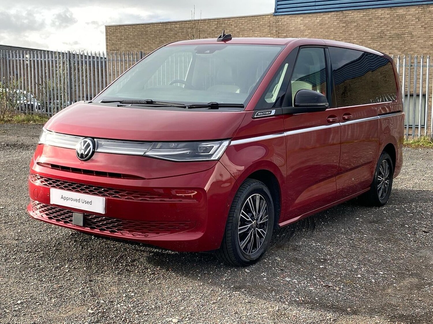 Used Volkswagen Multivan 2024 for sale - 78194980: Photo 22