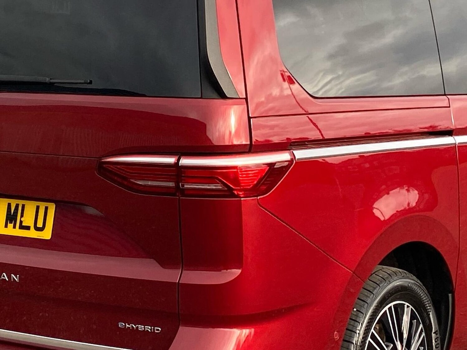 Used Volkswagen Multivan 2024 for sale - 78194980: Photo 27