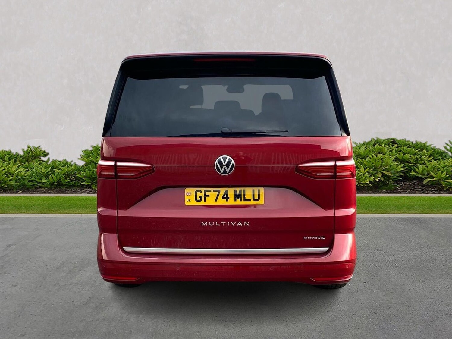 Used Volkswagen Multivan 2024 for sale - 78194980: Photo 6