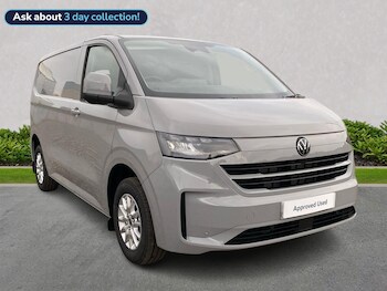 Used Volkswagen Transporter 2025 for sale - 76547718: Photo