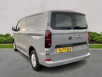 Used Volkswagen Transporter 2025 for sale - 76547718: Photo