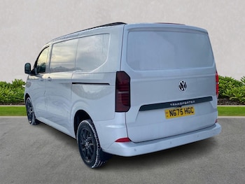 Used Volkswagen Transporter 2025 for sale - 78777265: Photo