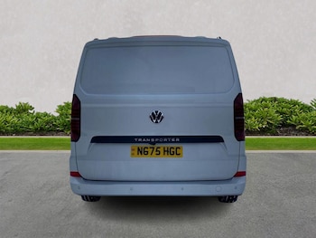 Used Volkswagen Transporter 2025 for sale - 78777265: Photo