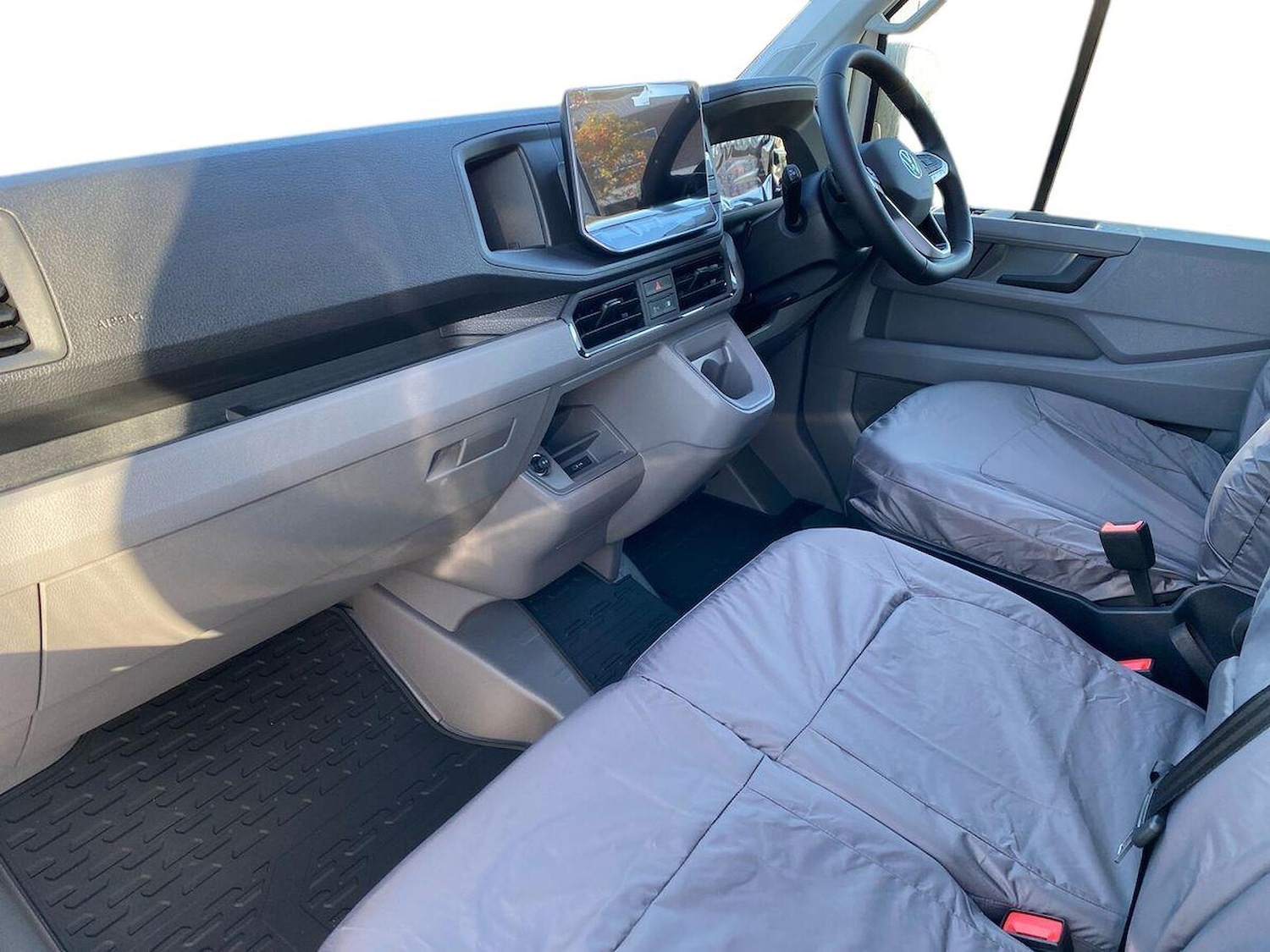 Used Volkswagen Crafter 2025 for sale - 77034656: Photo 14