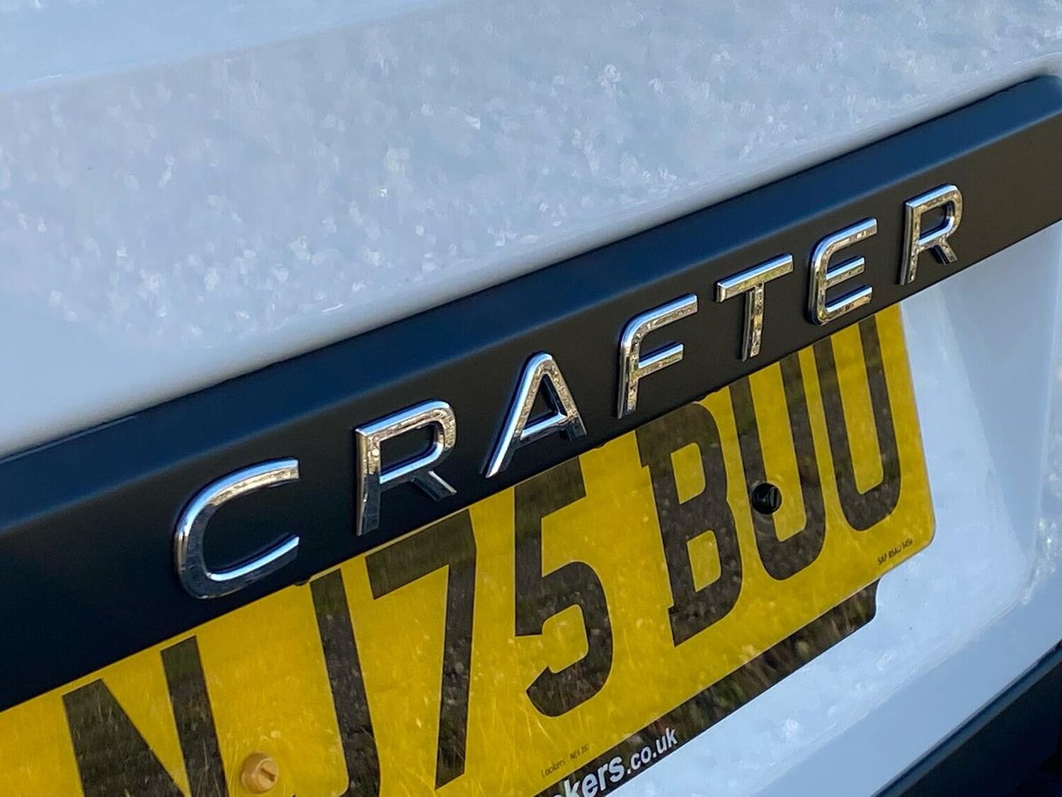 Used Volkswagen Crafter 2025 for sale - 77034656: Photo 26