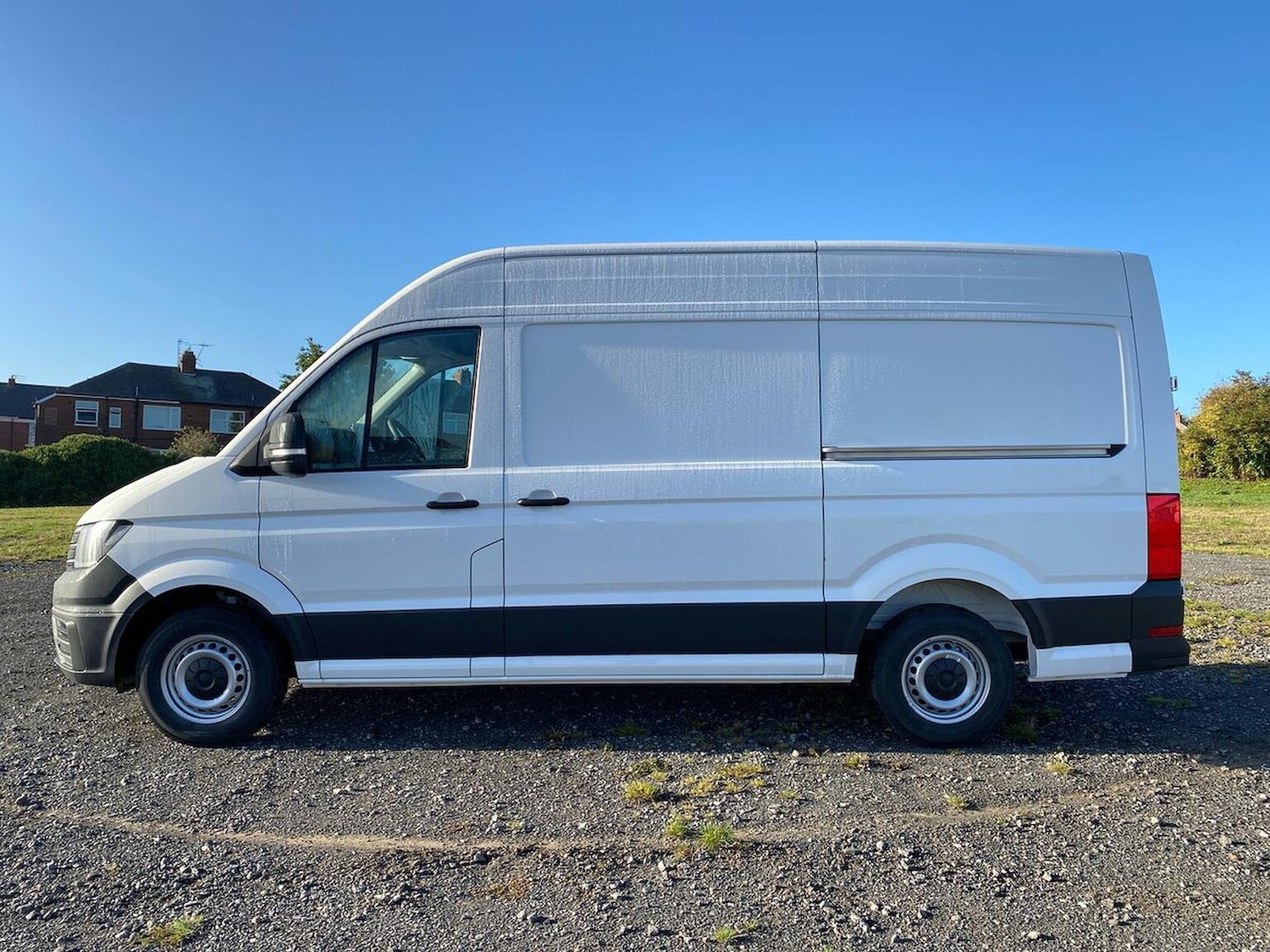 Used Volkswagen Crafter 2025 for sale - 77034656: Photo 3