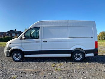 Used Volkswagen Crafter 2025 for sale - 77034656: Photo