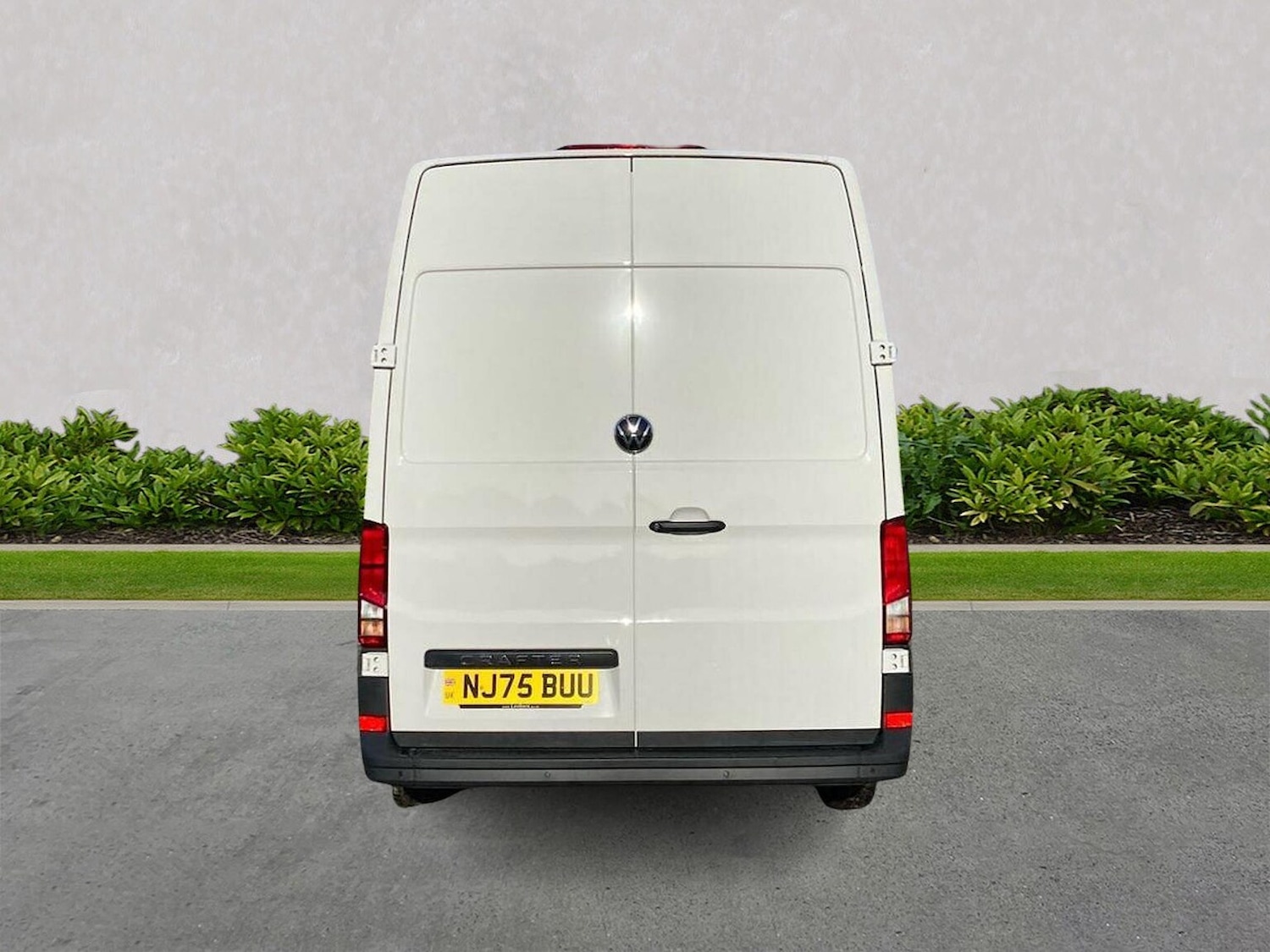 Used Volkswagen Crafter 2025 for sale - 77034656: Photo 7