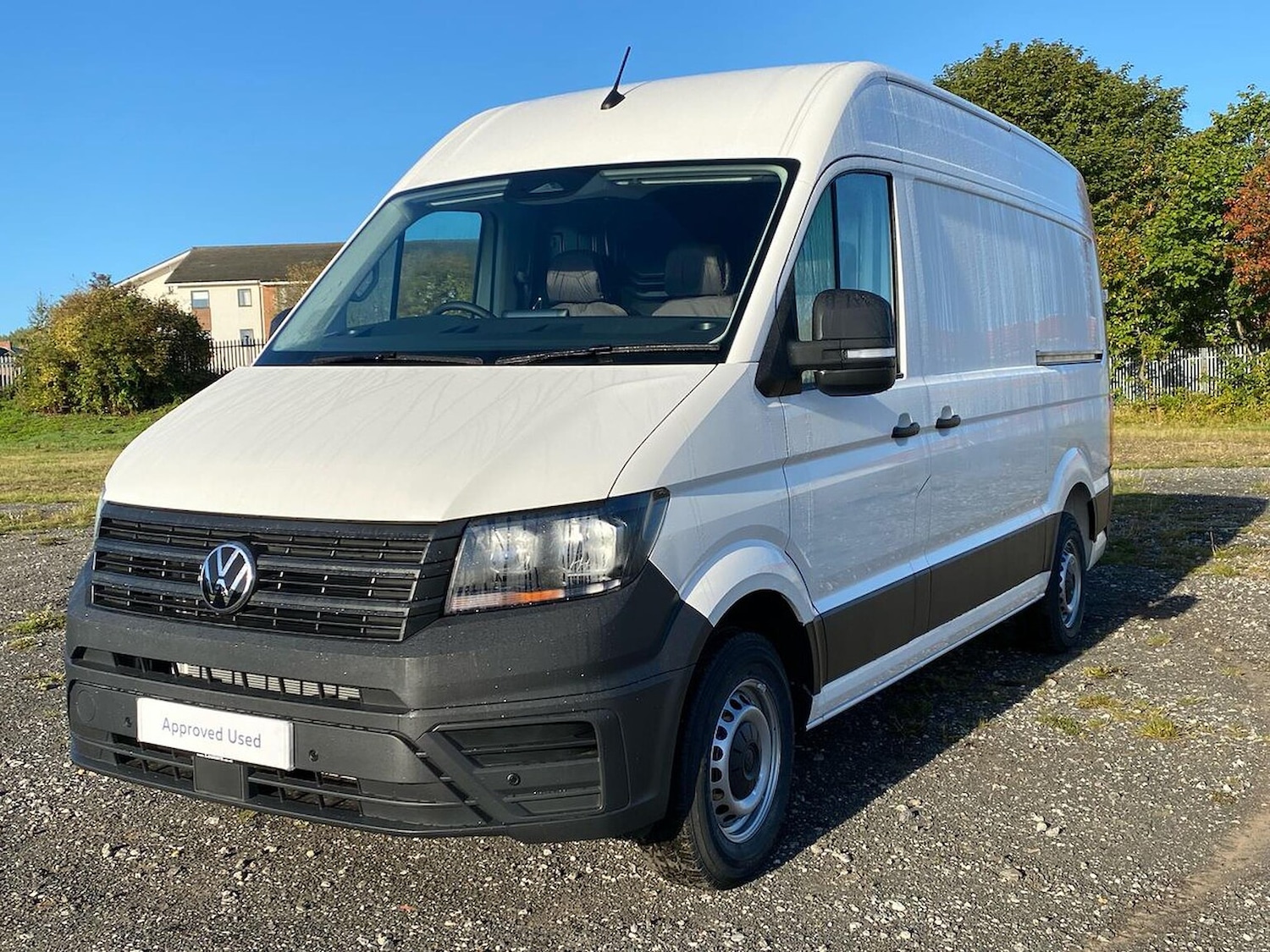 Used Volkswagen Crafter 2025 for sale - 77034656: Photo 8