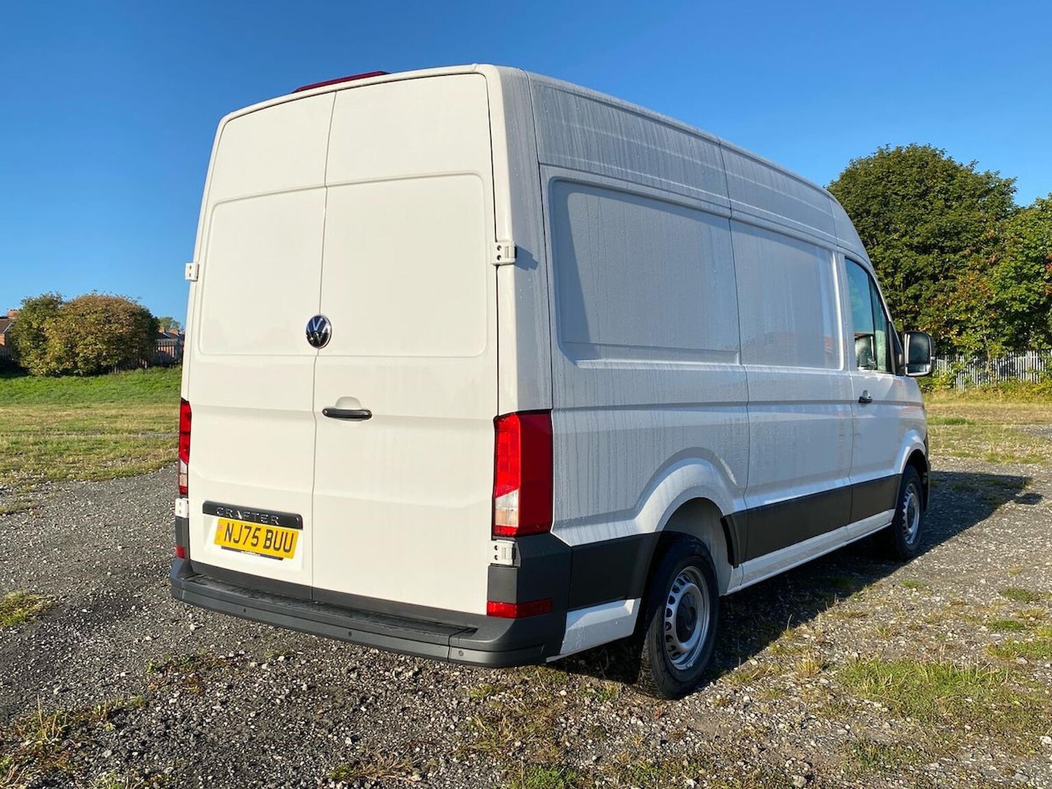 Used Volkswagen Crafter 2025 for sale - 77034656: Photo 9