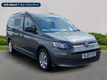 Used Volkswagen Caddy Maxi 2025 for sale - 75546368: Photo