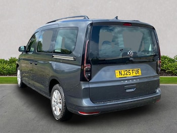 Used Volkswagen Caddy Maxi 2025 for sale - 75546368: Photo