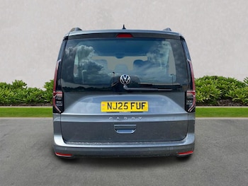 Used Volkswagen Caddy Maxi 2025 for sale - 75546368: Photo