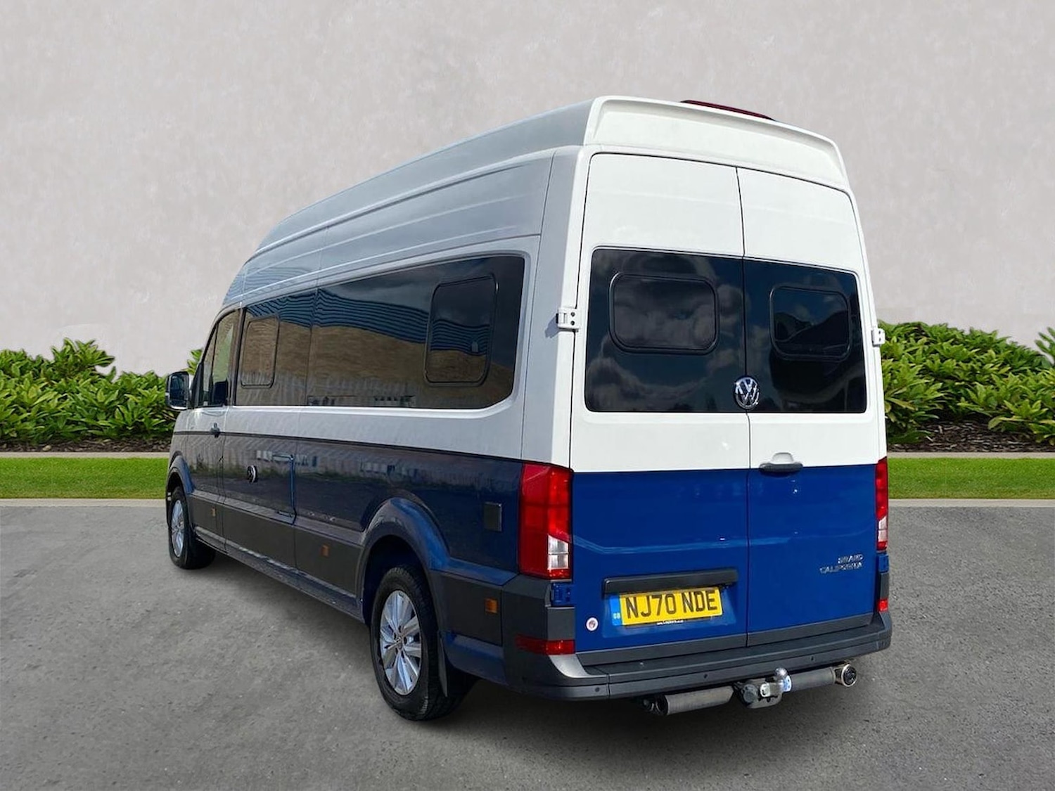 Used Volkswagen California 2020 for sale - 78194971: Photo 2