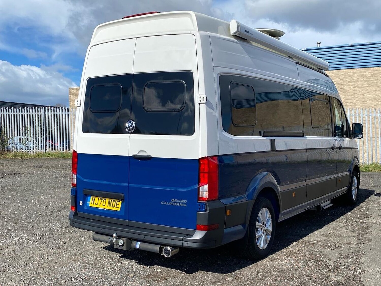 Used Volkswagen California 2020 for sale - 78194971: Photo 20