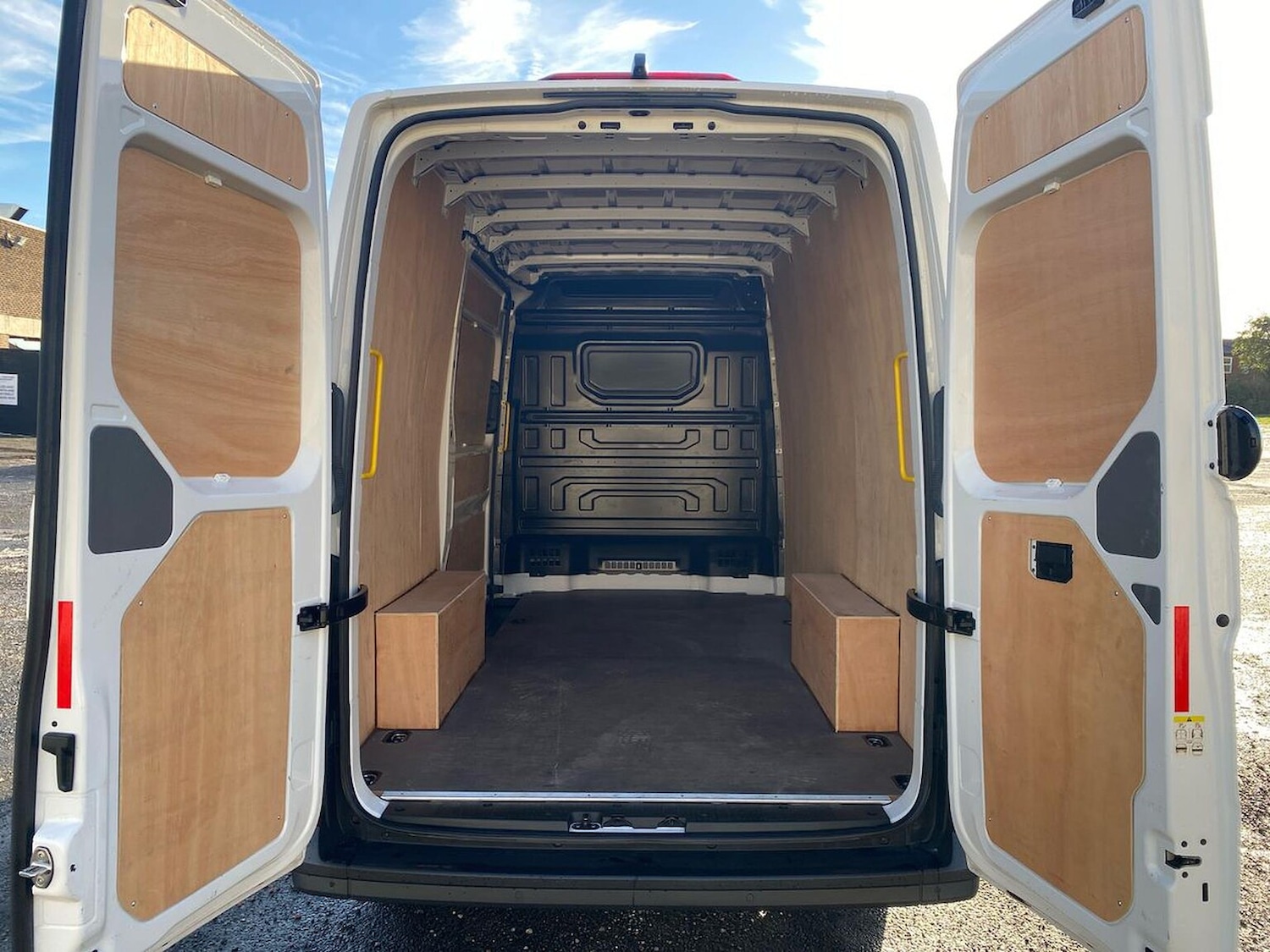 Used Volkswagen Crafter 2024 for sale - 76655921: Photo 10