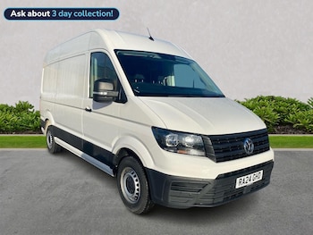 Volkswagen - Crafter
