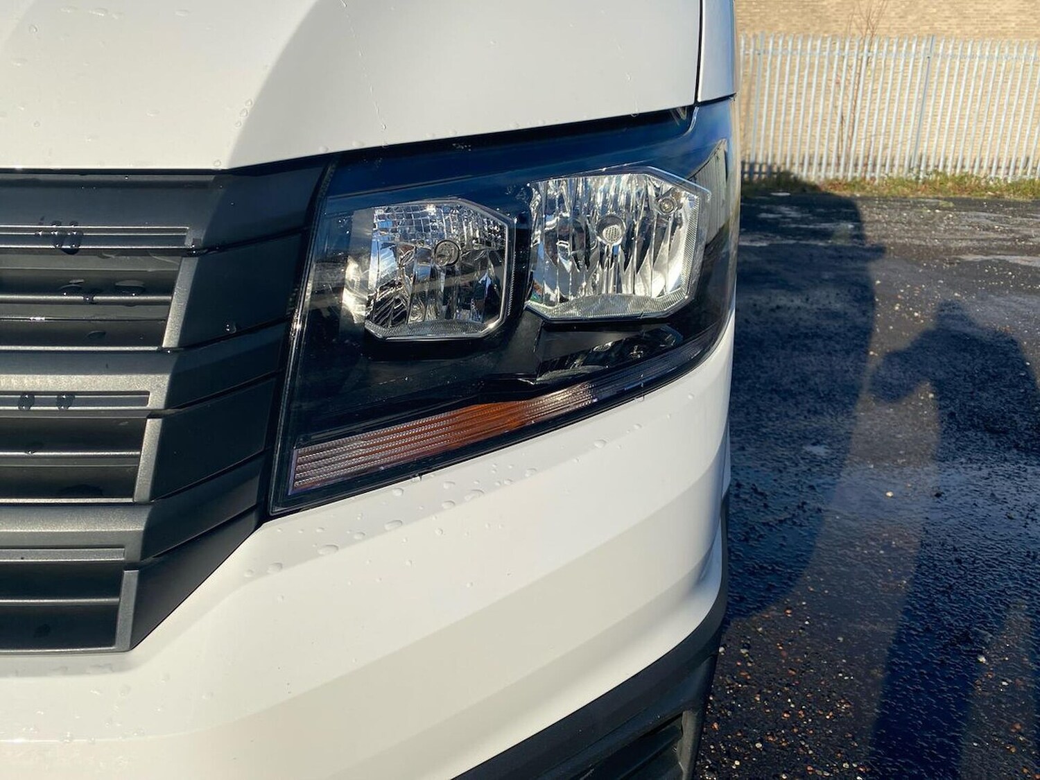 Used Volkswagen Crafter 2024 for sale - 76655921: Photo 23