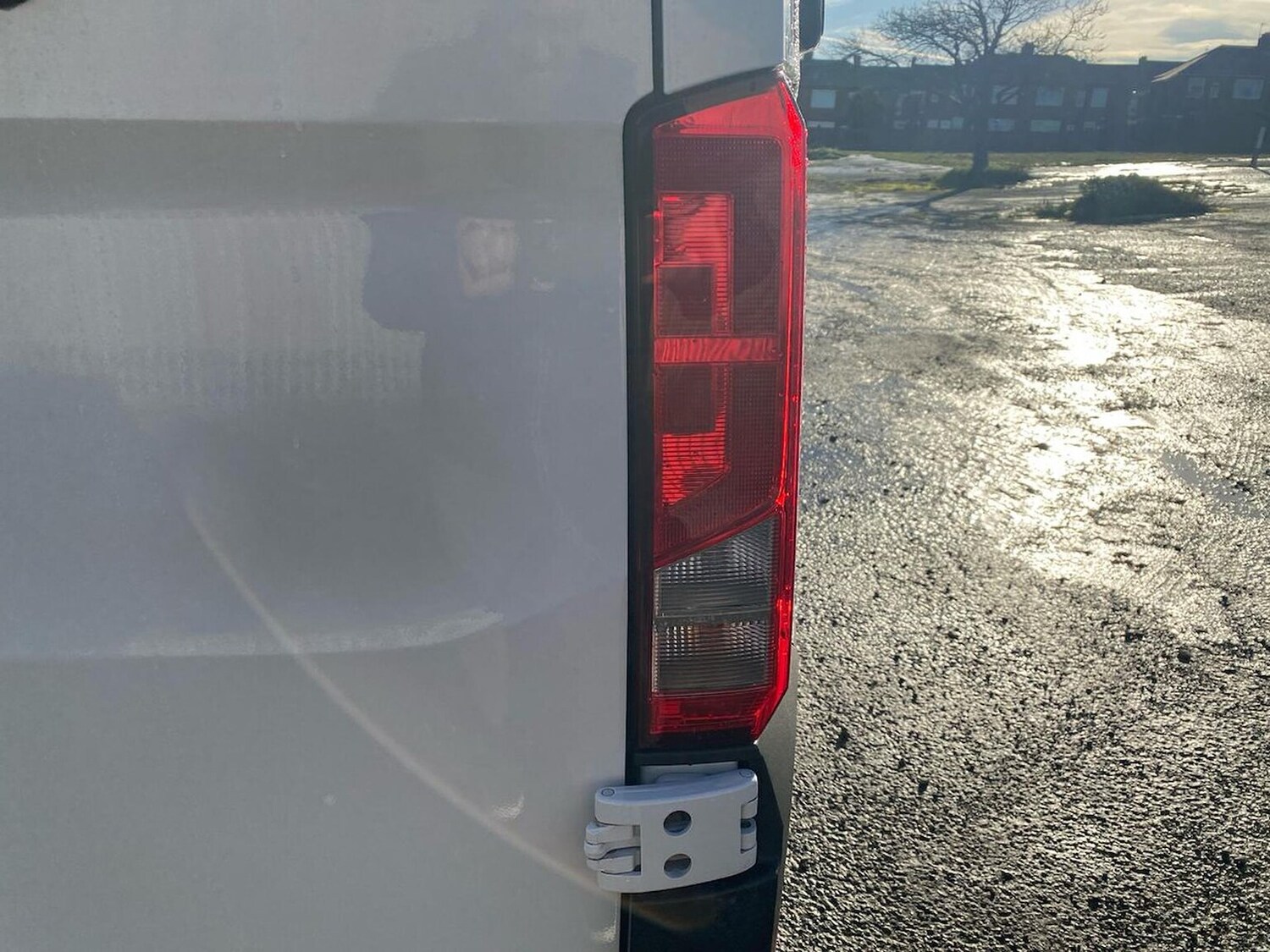 Used Volkswagen Crafter 2024 for sale - 76655921: Photo 25