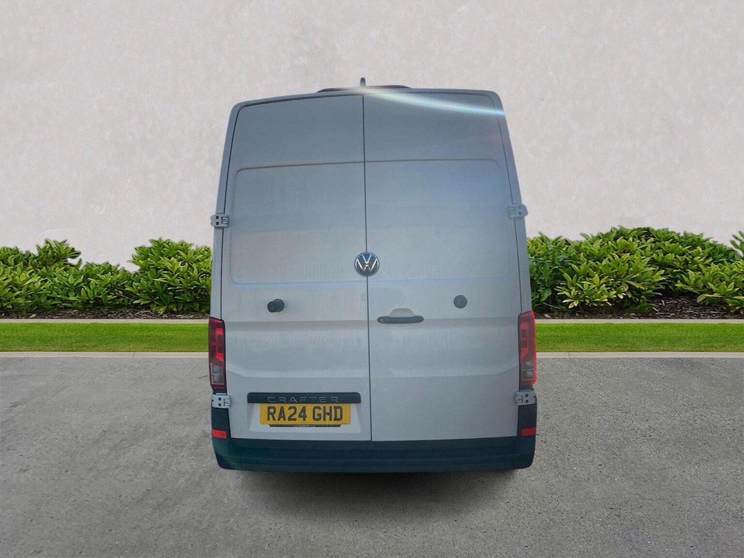 Used Volkswagen Crafter 2024 for sale - 76655921: Photo 4