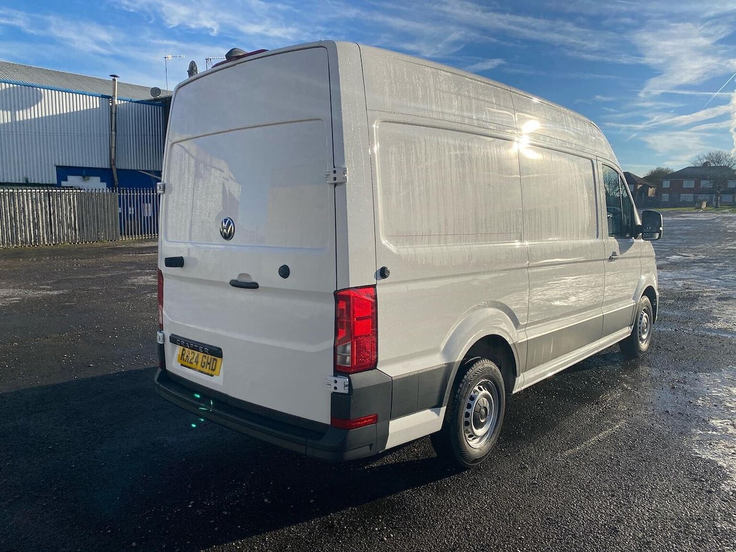 Used Volkswagen Crafter 2024 for sale - 76655921: Photo 6