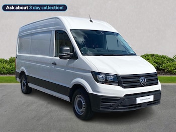 Used Volkswagen Crafter 2025 for sale - 79069240: Photo
