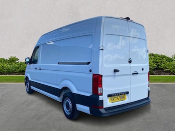 Used Volkswagen Crafter 2025 for sale - 79069240: Photo
