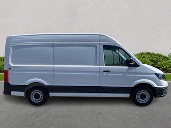 Used Volkswagen Crafter 2025 for sale - 79069240: Photo