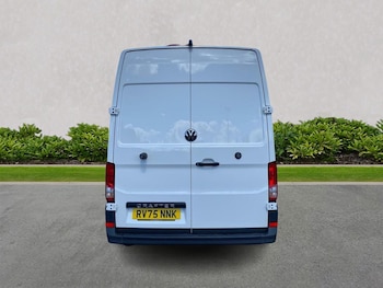 Used Volkswagen Crafter 2025 for sale - 79069240: Photo