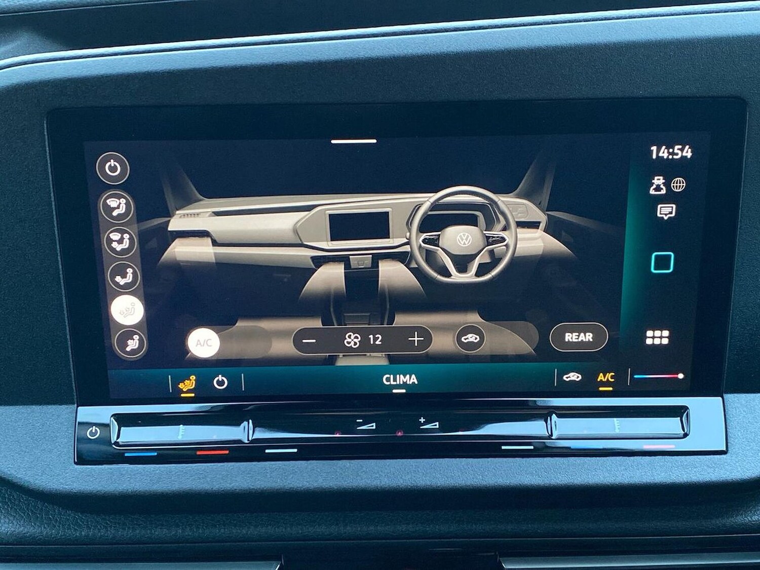 Used Volkswagen Caddy Maxi 2025 for sale - 77487851: Photo 12