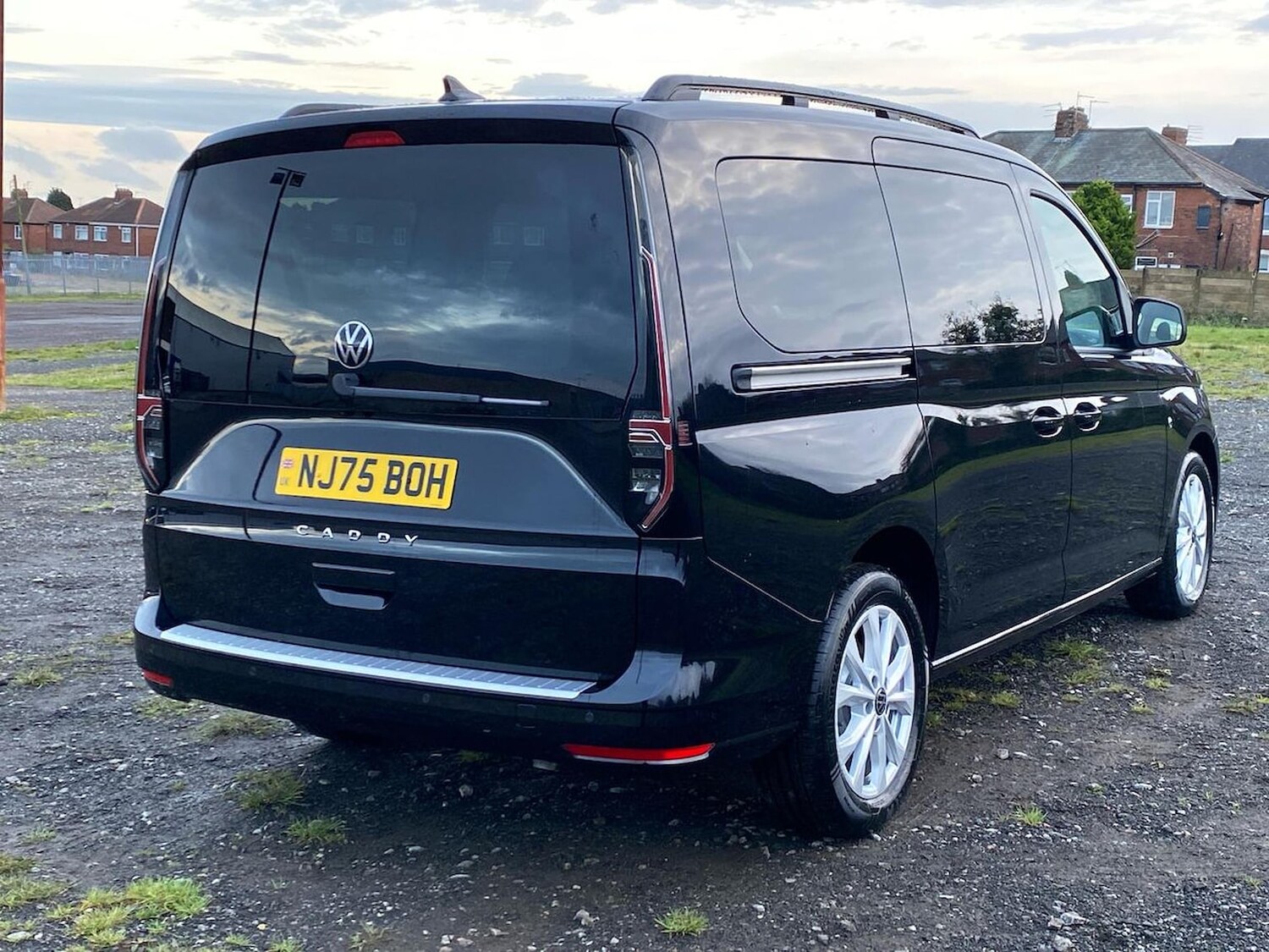 Used Volkswagen Caddy Maxi 2025 for sale - 77487851: Photo 18