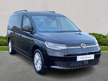 Used Volkswagen Caddy Maxi 2025 for sale - 77487851: Photo