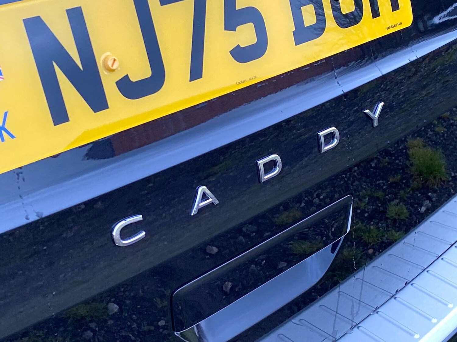 Used Volkswagen Caddy Maxi 2025 for sale - 77487851: Photo 24