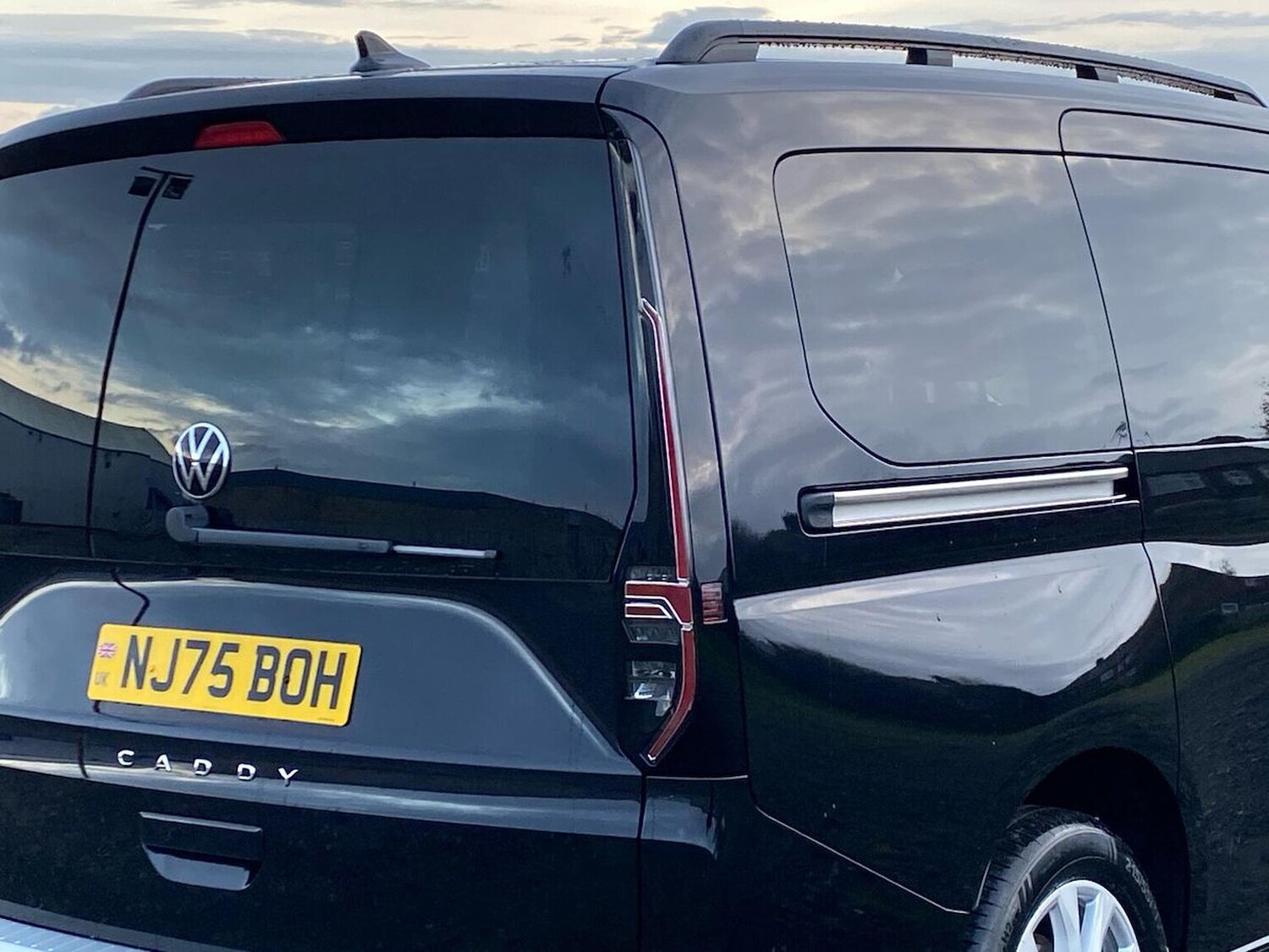 Used Volkswagen Caddy Maxi 2025 for sale - 77487851: Photo 25