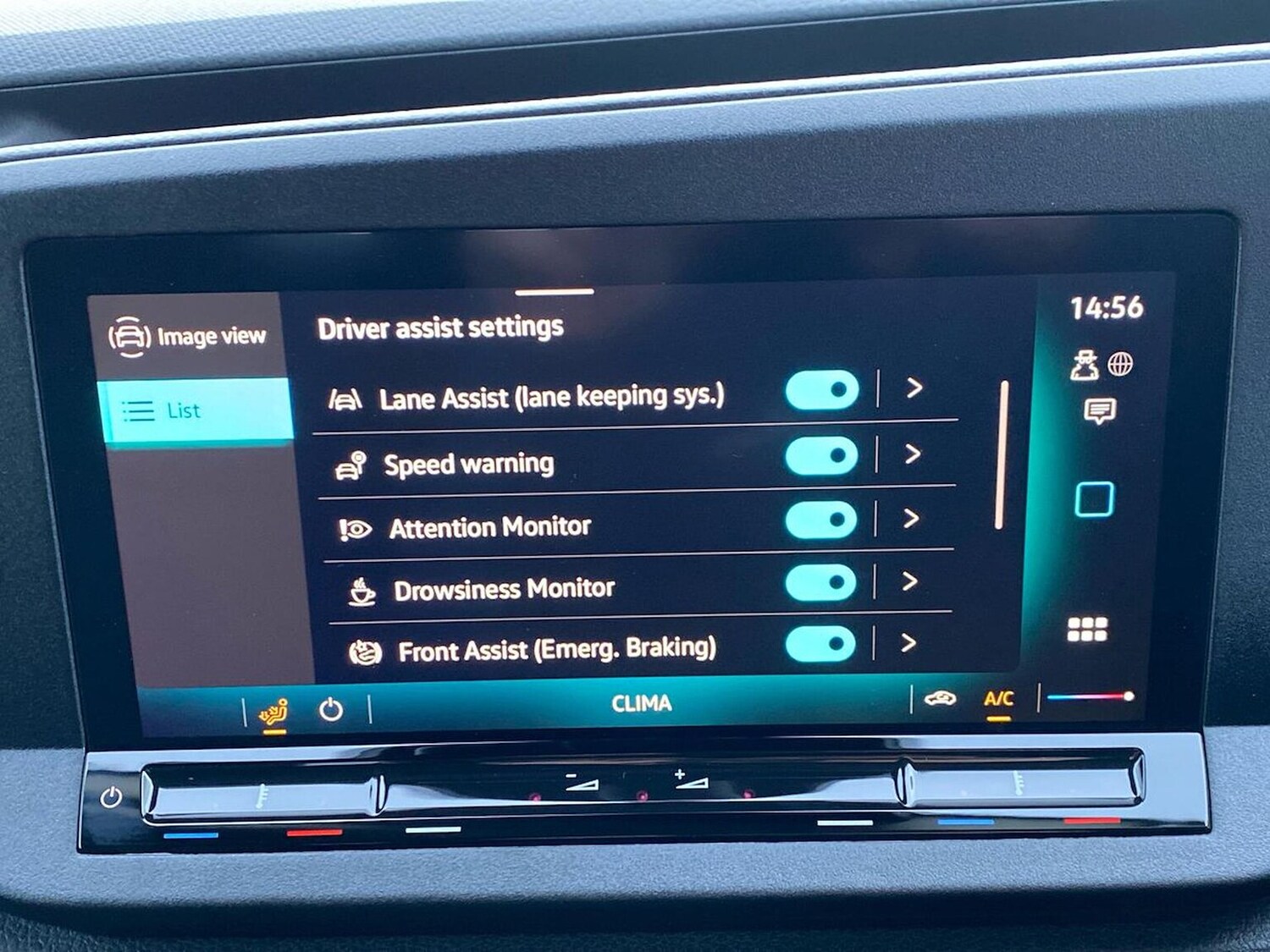 Used Volkswagen Caddy Maxi 2025 for sale - 77487851: Photo 35