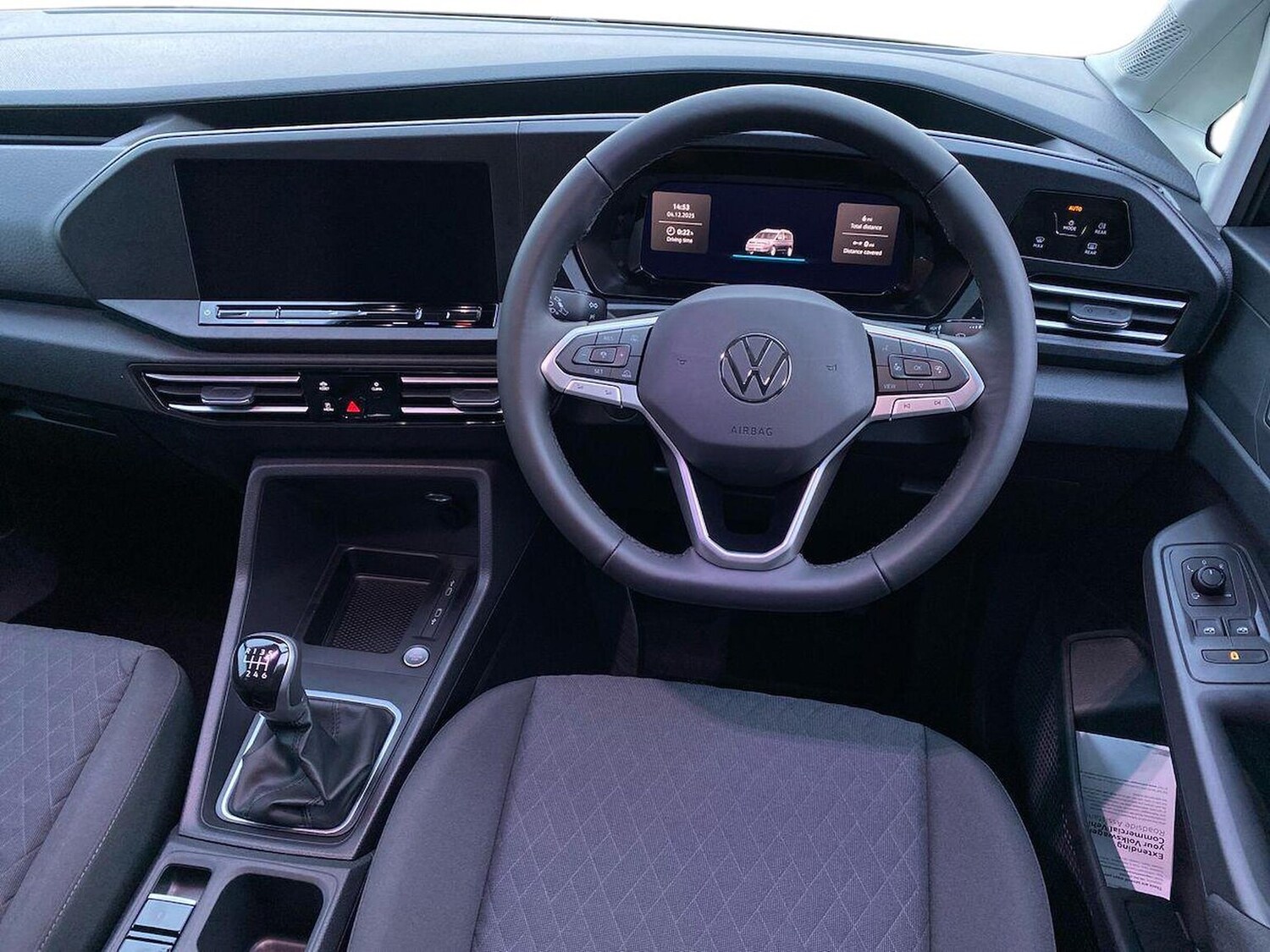 Used Volkswagen Caddy Maxi 2025 for sale - 77487851: Photo 8