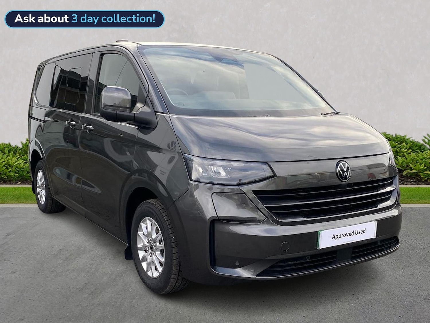 Used Volkswagen Transporter 2025 for sale - 76911181: Photo 1