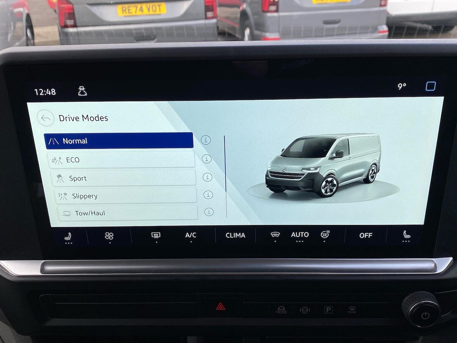 Used Volkswagen Transporter 2025 for sale - 76911181: Photo 37