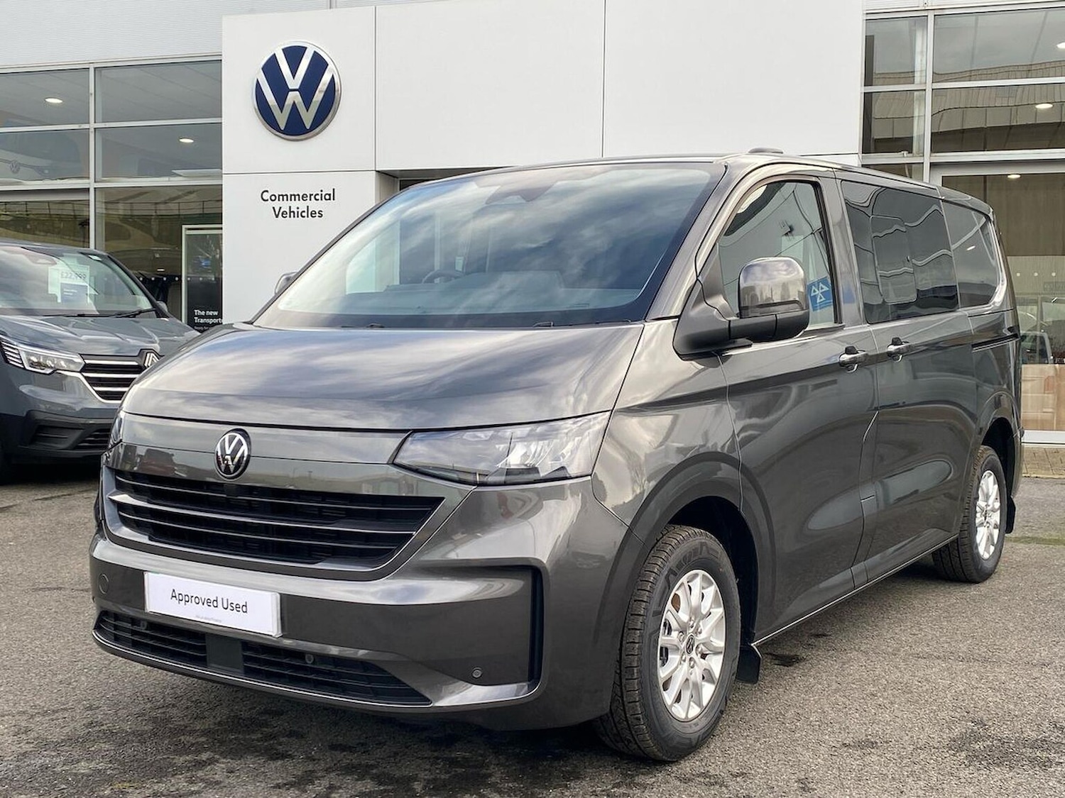 Used Volkswagen Transporter 2025 for sale - 76911181: Photo 7