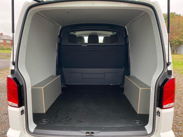 Used Volkswagen Transporter 2024 for sale - 76264417: Photo 18
