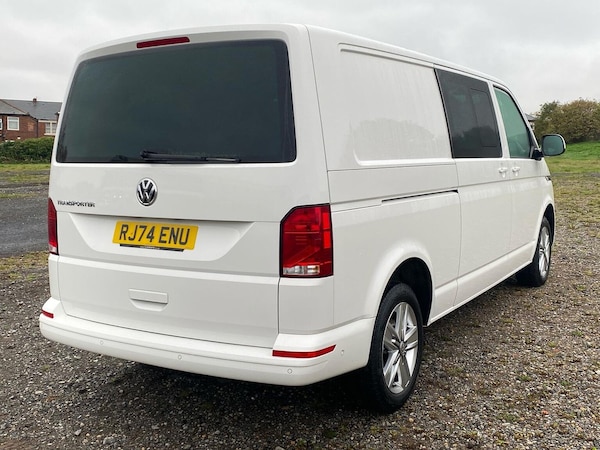 Used Volkswagen Transporter 2024 for sale - 76264417: Photo 19