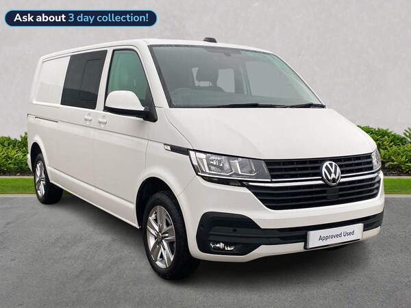 Used Volkswagen Transporter 2024 for sale - 76264417: Photo 1