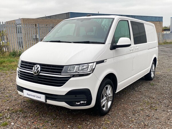 Used Volkswagen Transporter 2024 for sale - 76264417: Photo 21