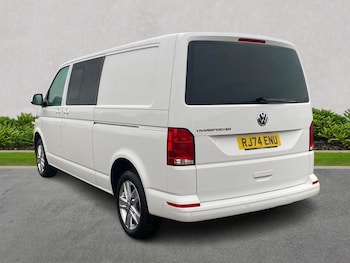 Used Volkswagen Transporter 2024 for sale - 76264417: Photo 3