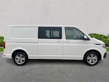 Used Volkswagen Transporter 2024 for sale - 76264417: Photo 4