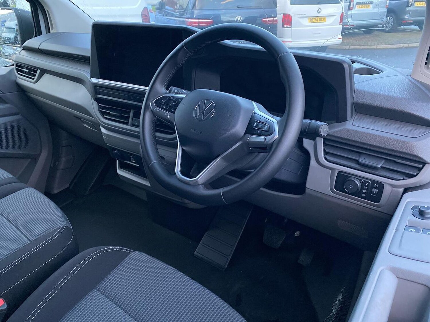 Used Volkswagen Transporter 2025 for sale - 77487744: Photo 15