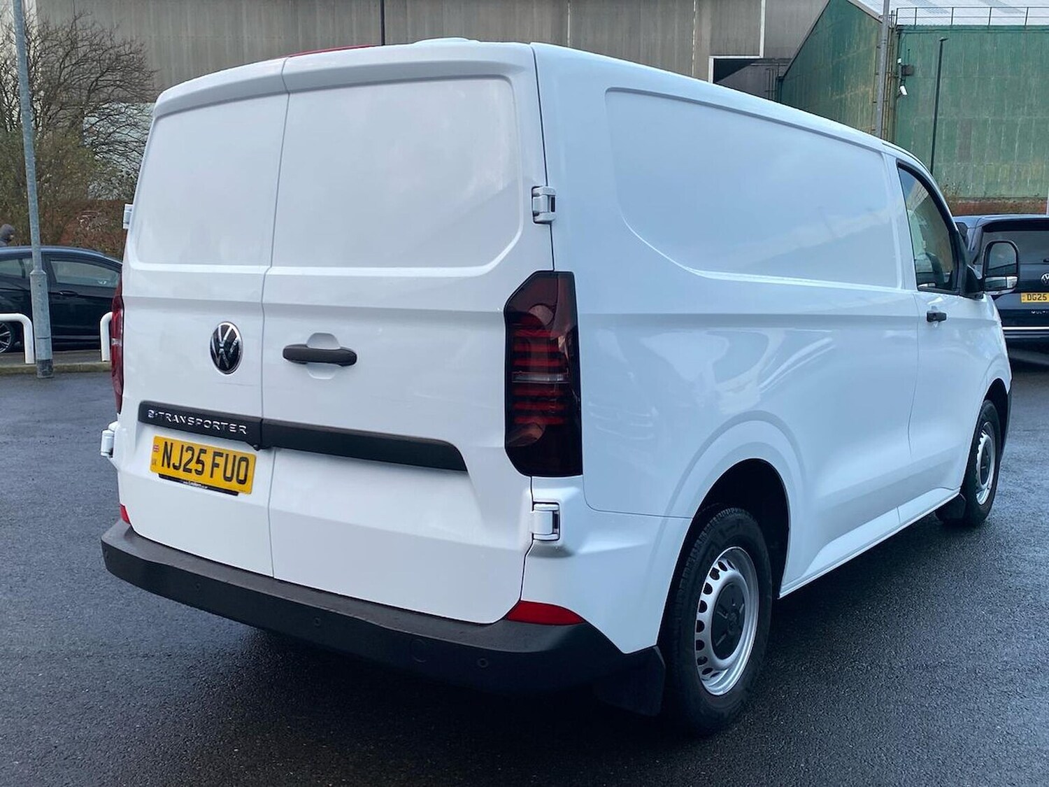 Used Volkswagen Transporter 2025 for sale - 77487744: Photo 18