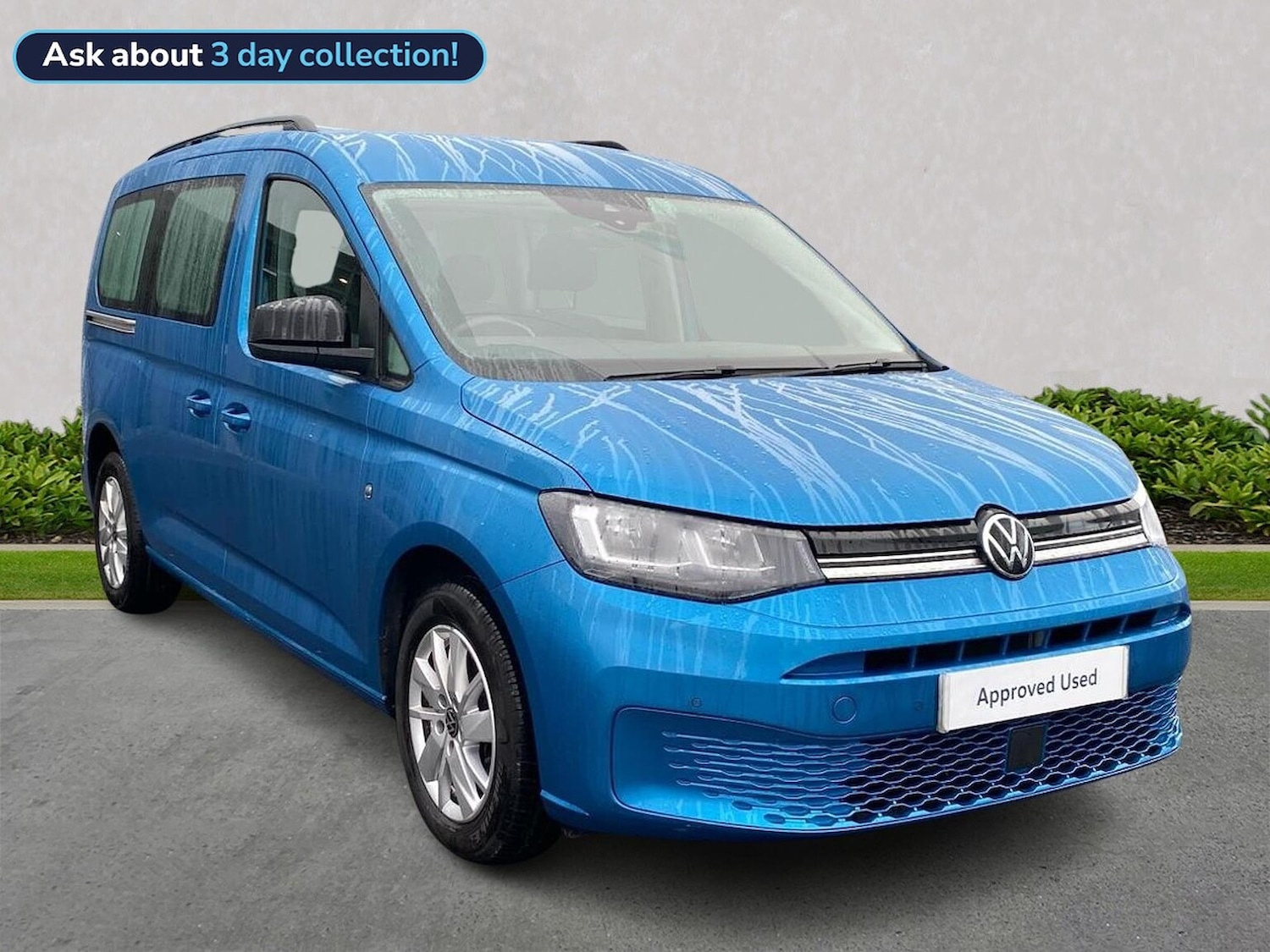 Used Volkswagen Caddy Maxi 2022 for sale - 77003692: Photo 1