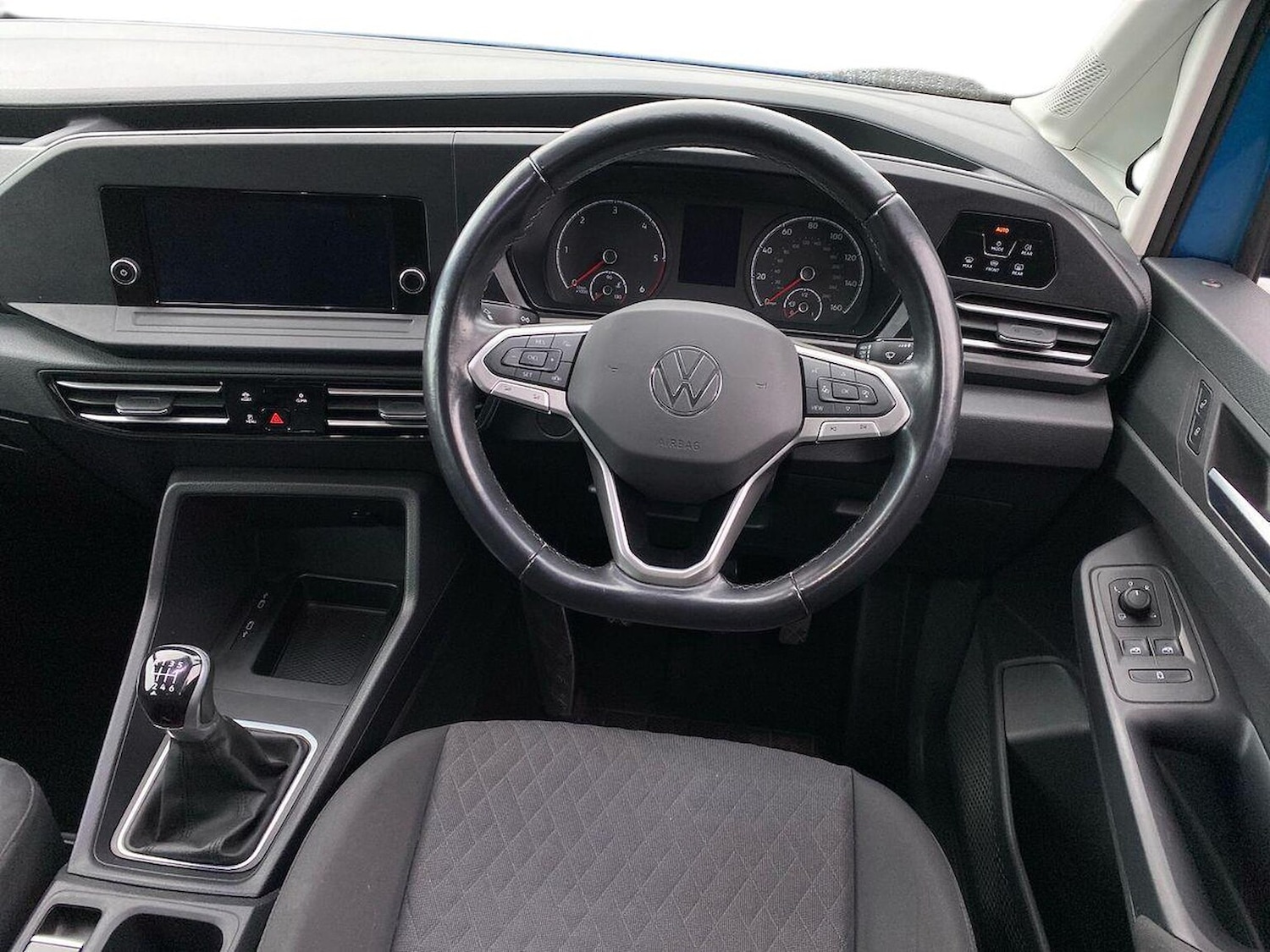 Used Volkswagen Caddy Maxi 2022 for sale - 77003692: Photo 12